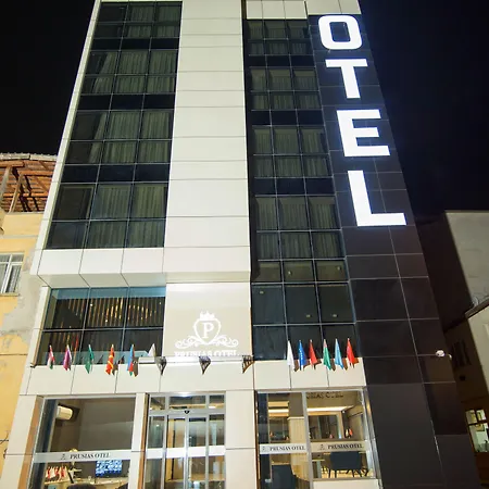 Hotel Prusias