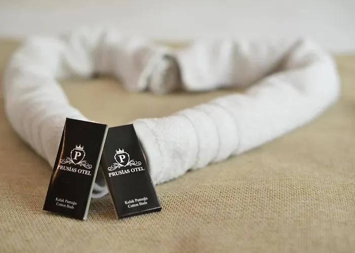 Prusias 3* בורסה