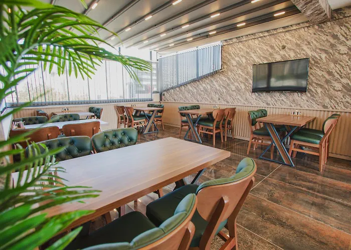 Prusias מלון בורסה