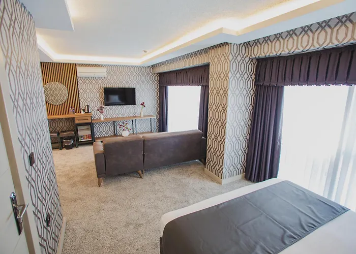 מלון Prusias בורסה