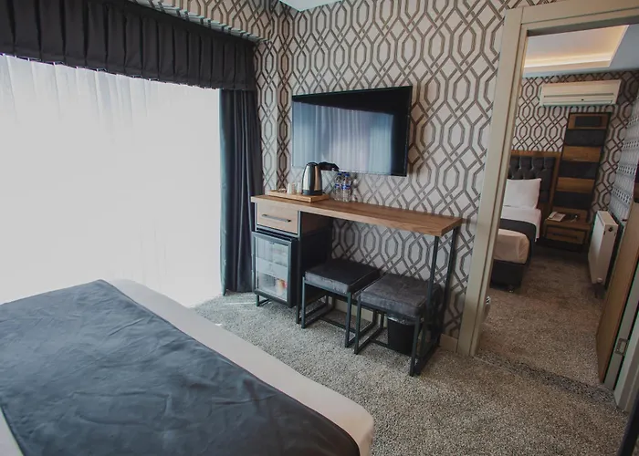 מלון Prusias בורסה