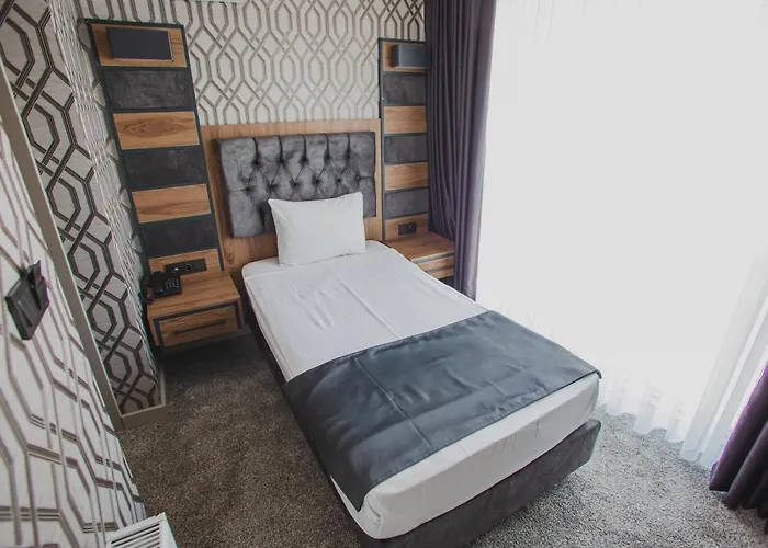 Prusias מלון בורסה