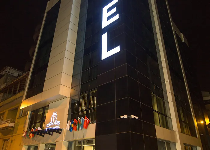 מלון Prusias בורסה