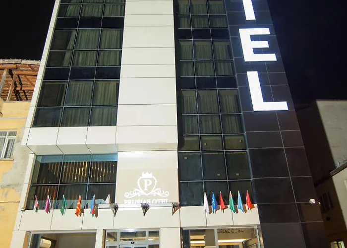 Hotel Prusias