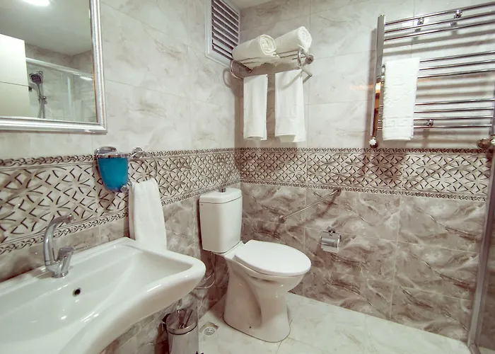 Prusias מלון בורסה