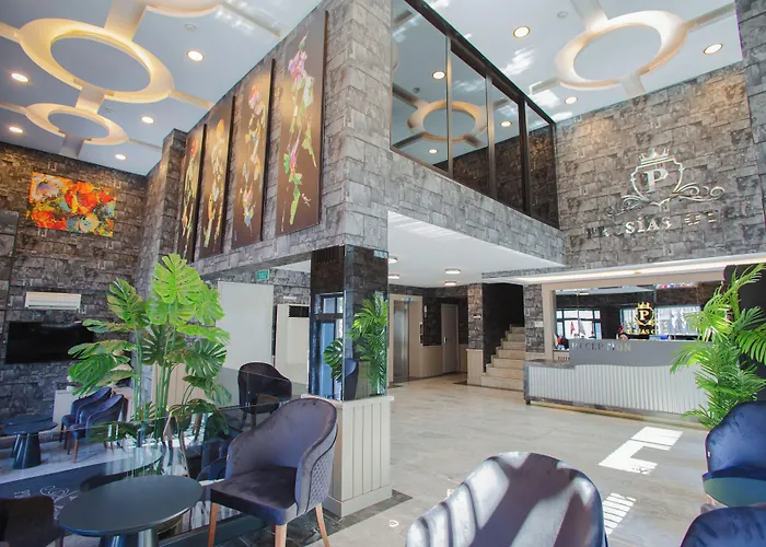 Prusias 3* בורסה