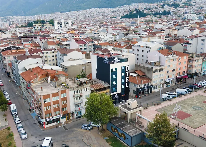 מלון Prusias בורסה