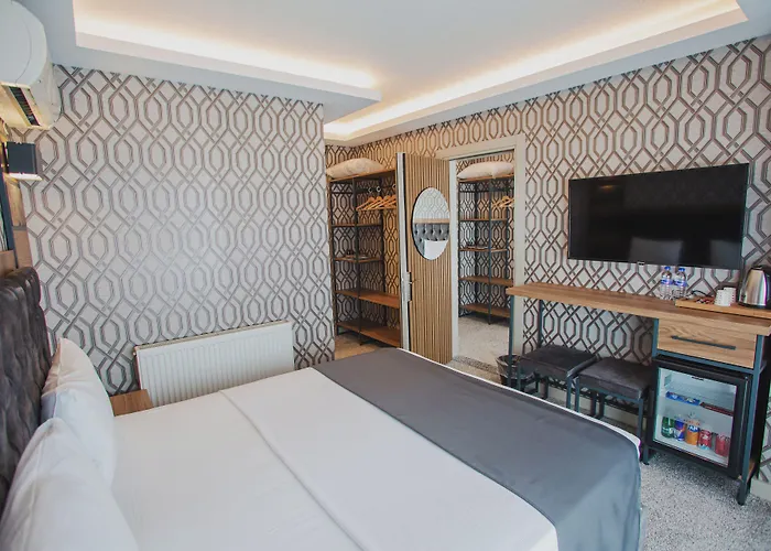 Prusias Hotel Bursa