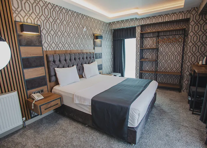 Prusias מלון בורסה